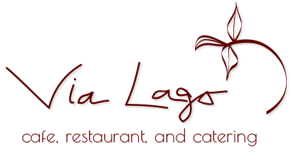 Via Lago Catering
